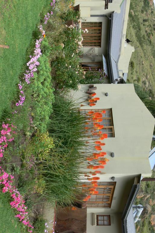 Aspen Guest House Clarens Extérieur photo