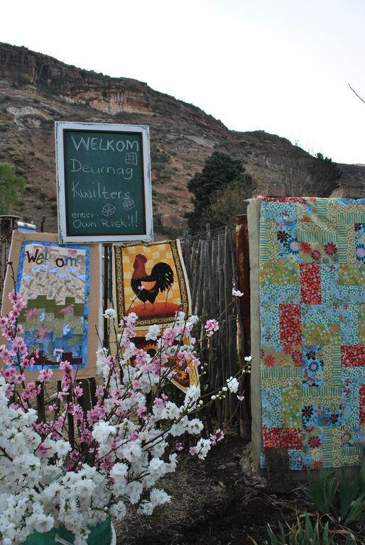 Aspen Guest House Clarens Extérieur photo