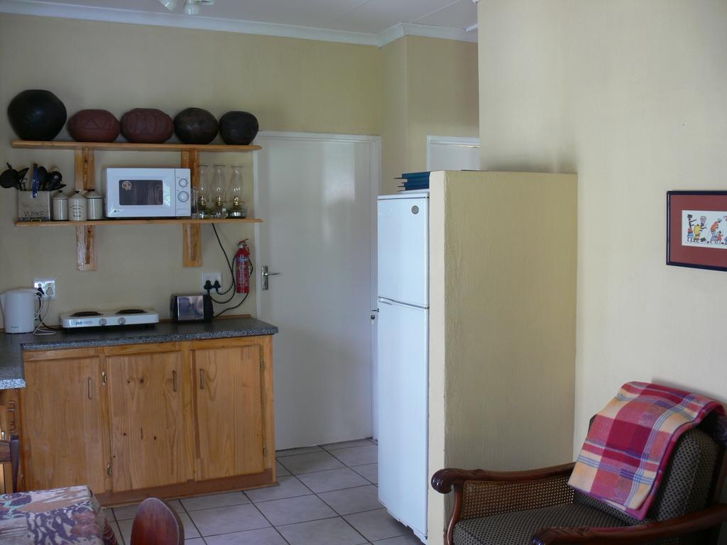 Aspen Guest House Clarens Chambre photo