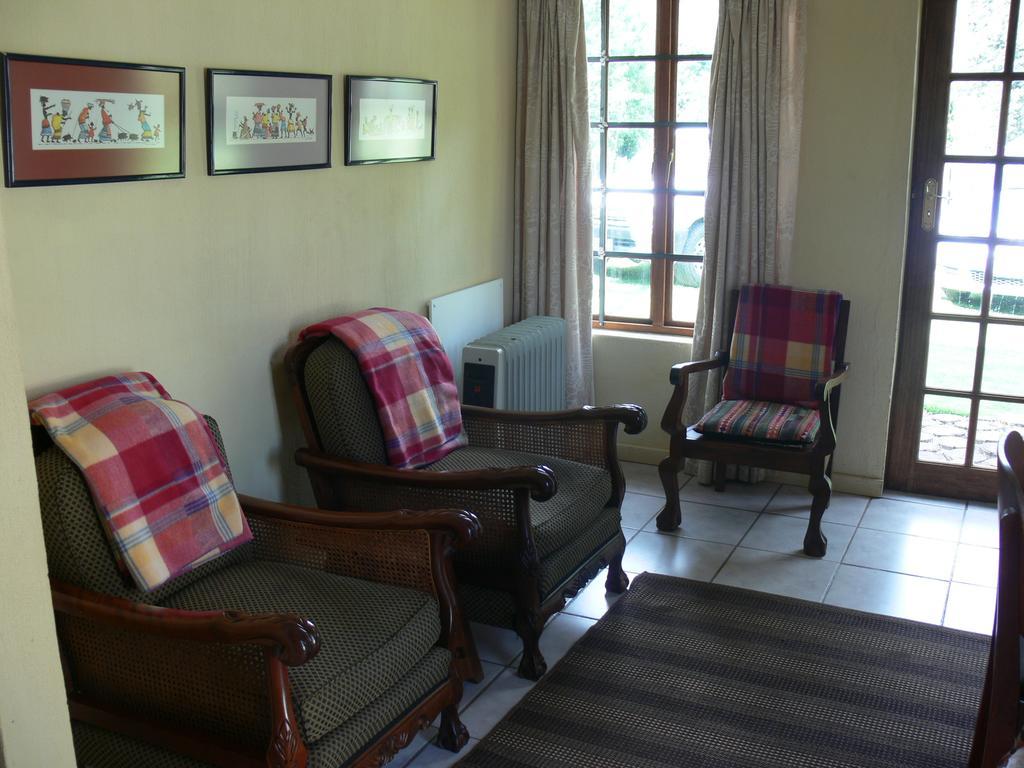 Aspen Guest House Clarens Chambre photo