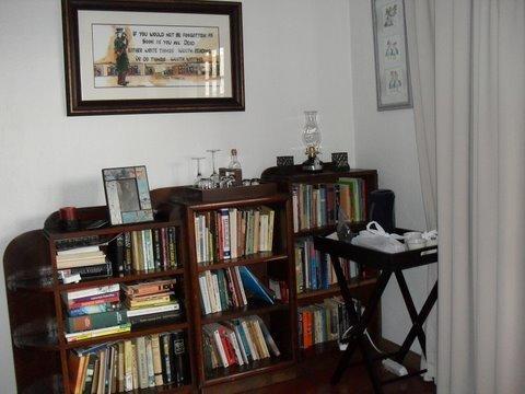 Aspen Guest House Clarens Chambre photo