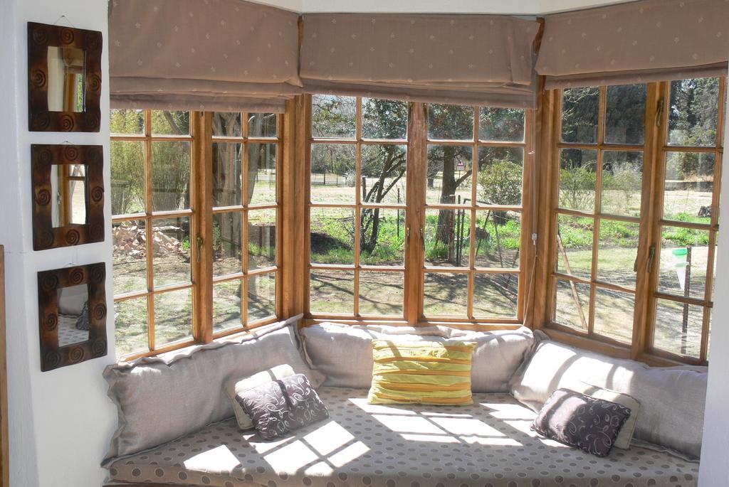 Aspen Guest House Clarens Chambre photo