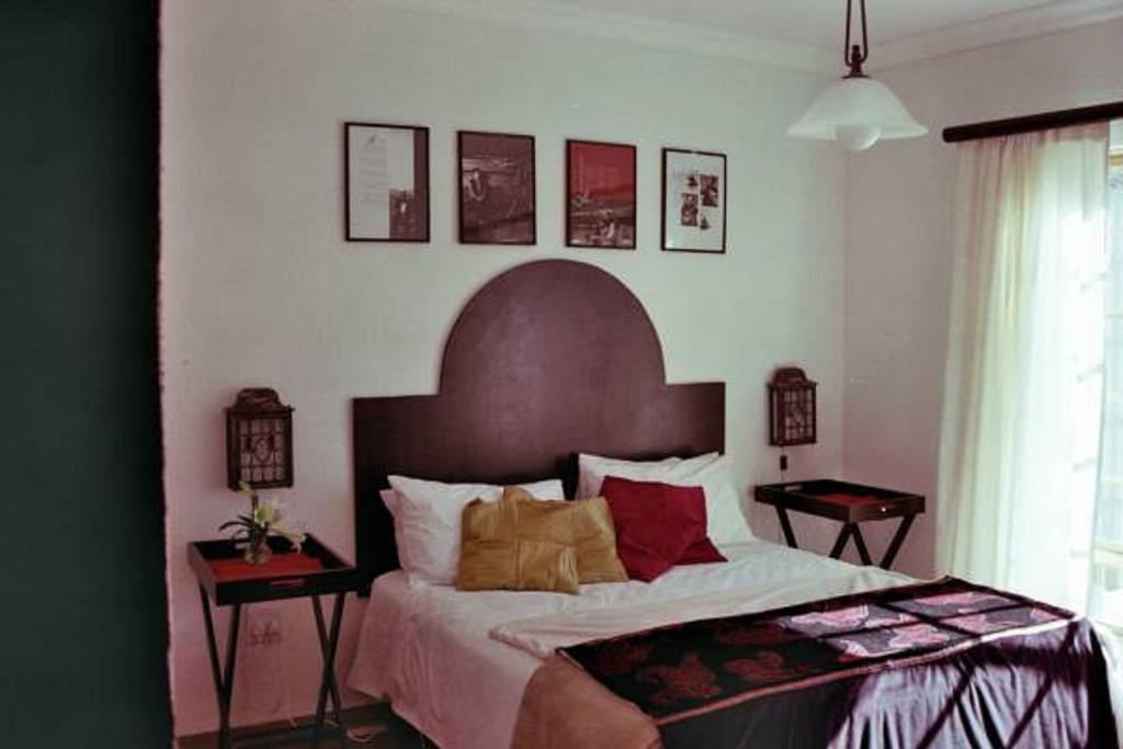 Aspen Guest House Clarens Chambre photo