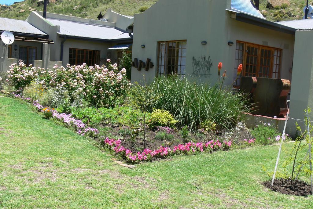 Aspen Guest House Clarens Extérieur photo