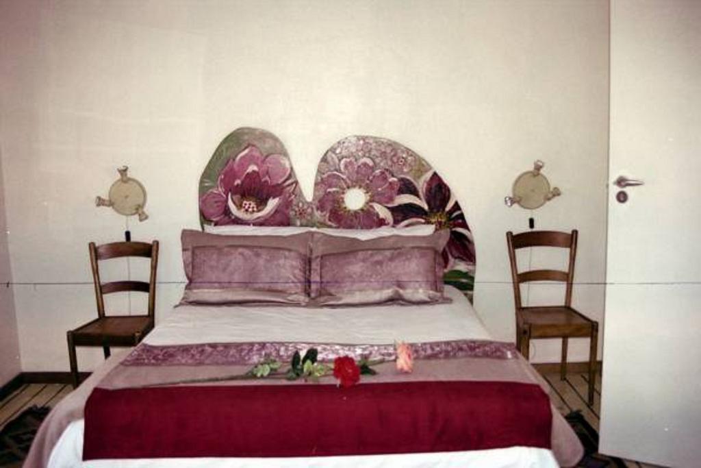 Aspen Guest House Clarens Chambre photo