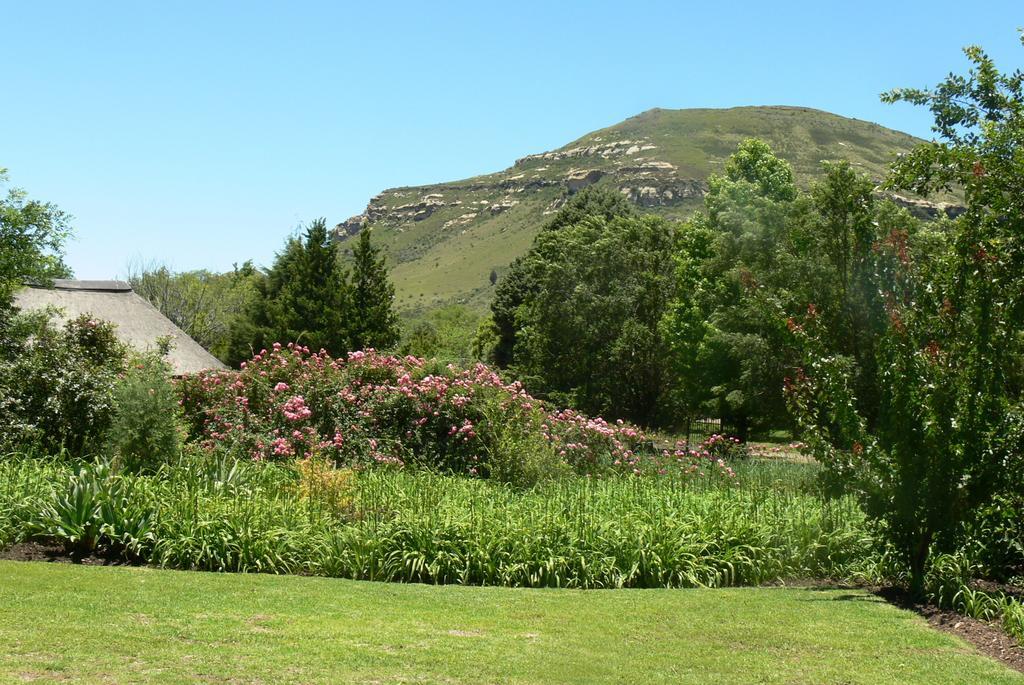 Aspen Guest House Clarens Extérieur photo