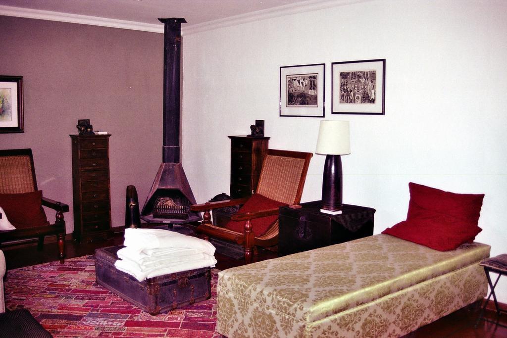 Aspen Guest House Clarens Extérieur photo